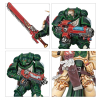 Combat Patrol: Dark Angels – Zestaw Startowy Warhammer 40,000